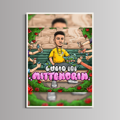 LUCIO 101 - ''MITTENDRIN''
