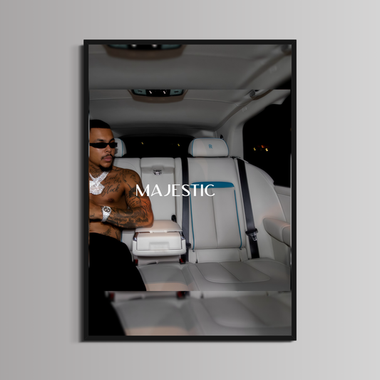 LUCIANO - ''MAJESTIC''