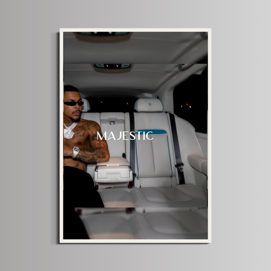 LUCIANO - ''MAJESTIC''