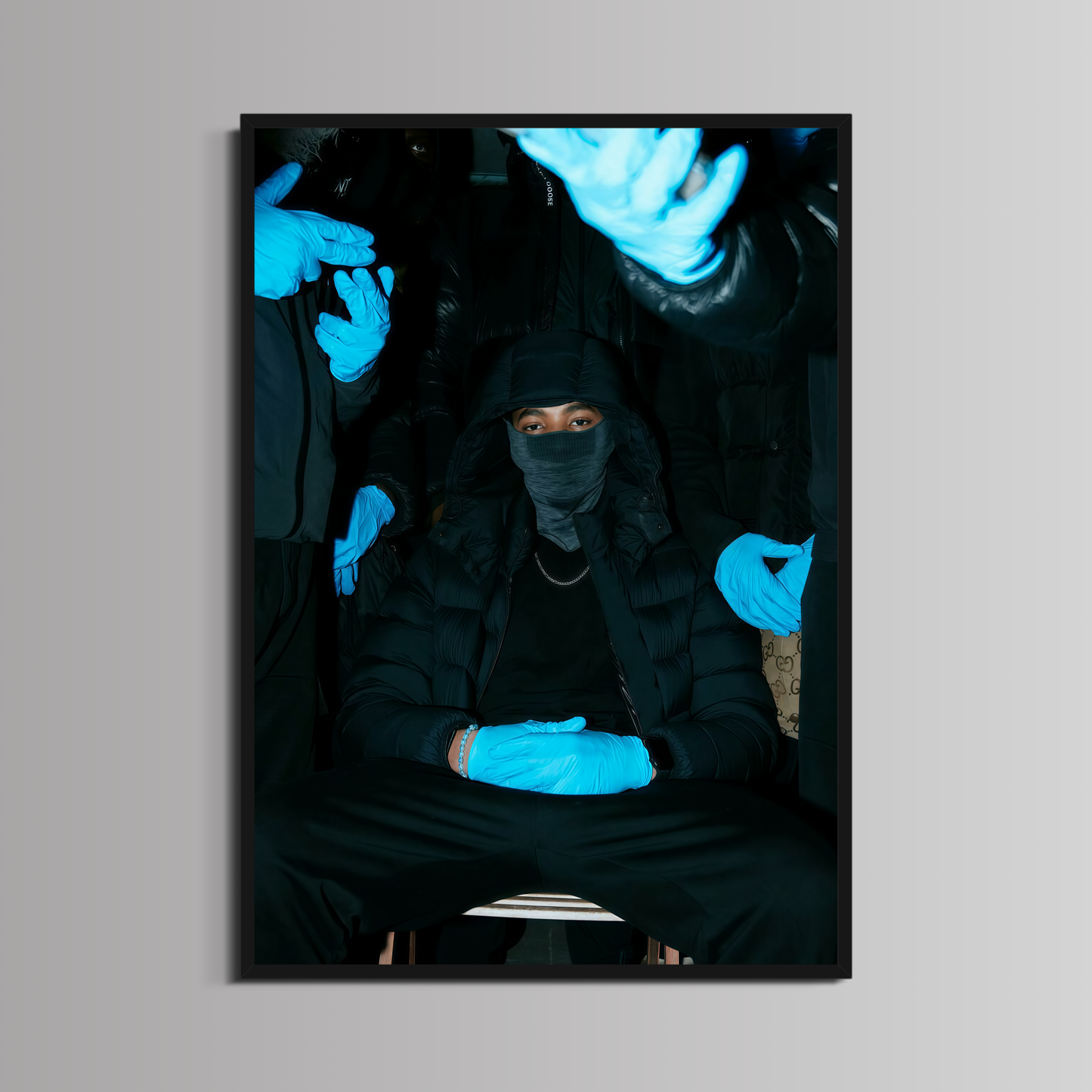 SOSA LA M - ''BIG SHAQ''