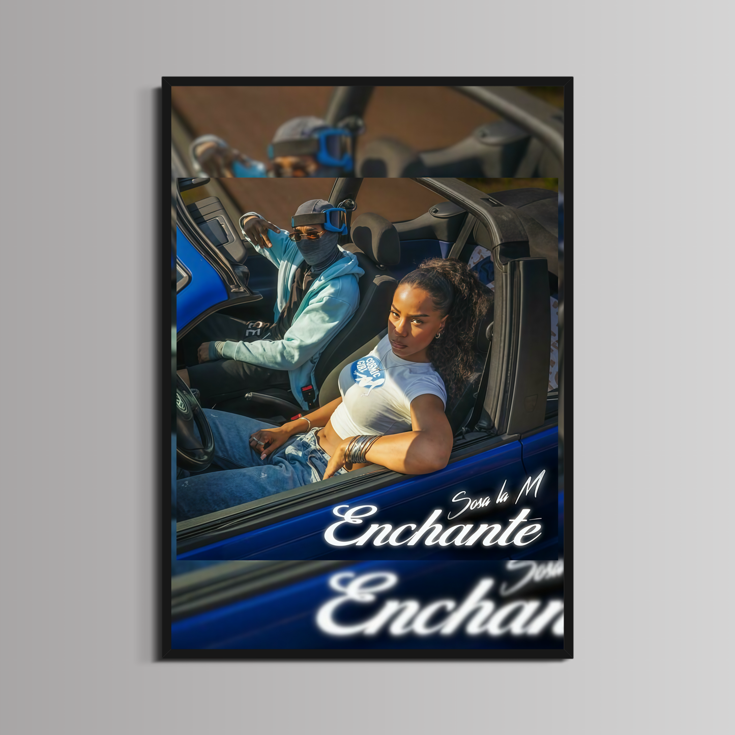 SOSA LA M - ''ENCHANTÉ''