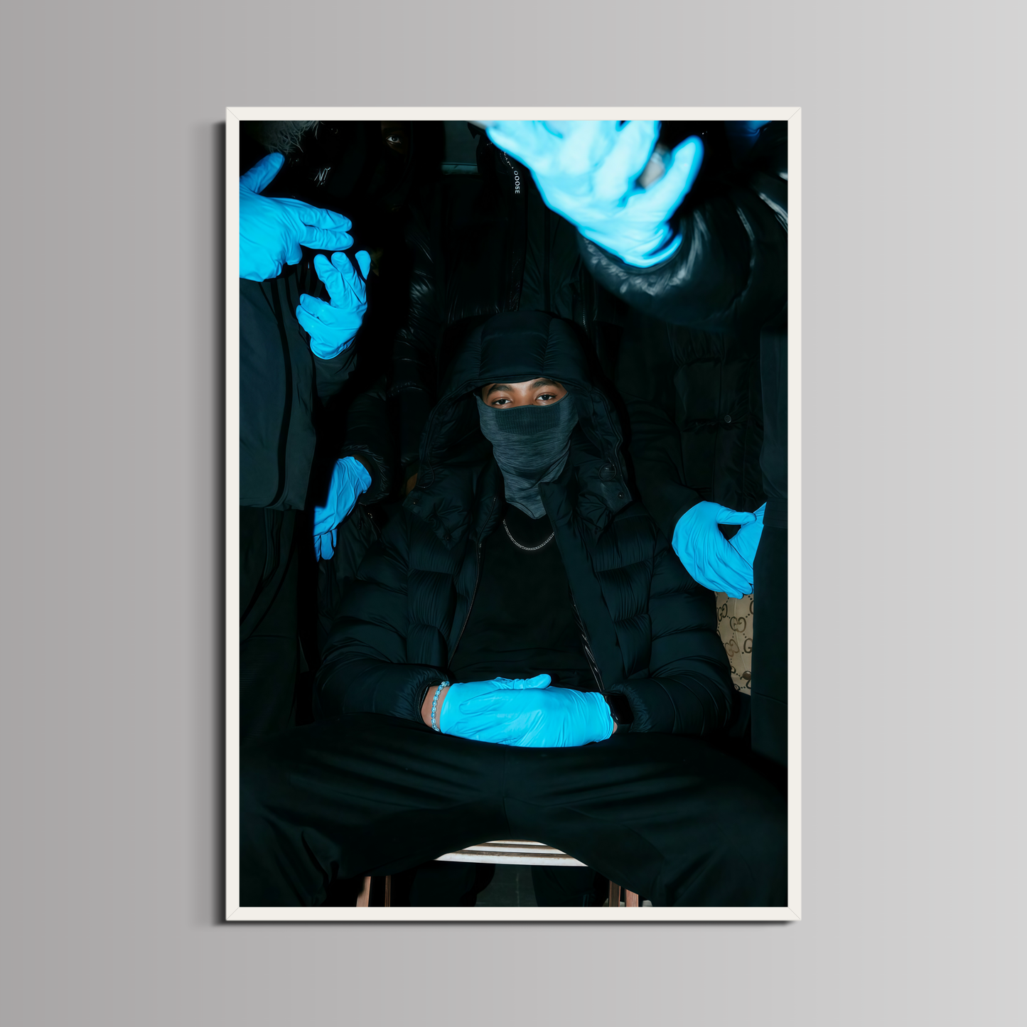 SOSA LA M - ''BIG SHAQ''