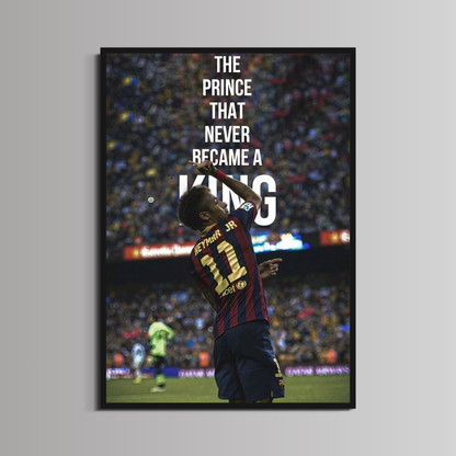 NEYMAR JR. - ''THE PRINCE  THAT NEVER BECAME A KING 2''