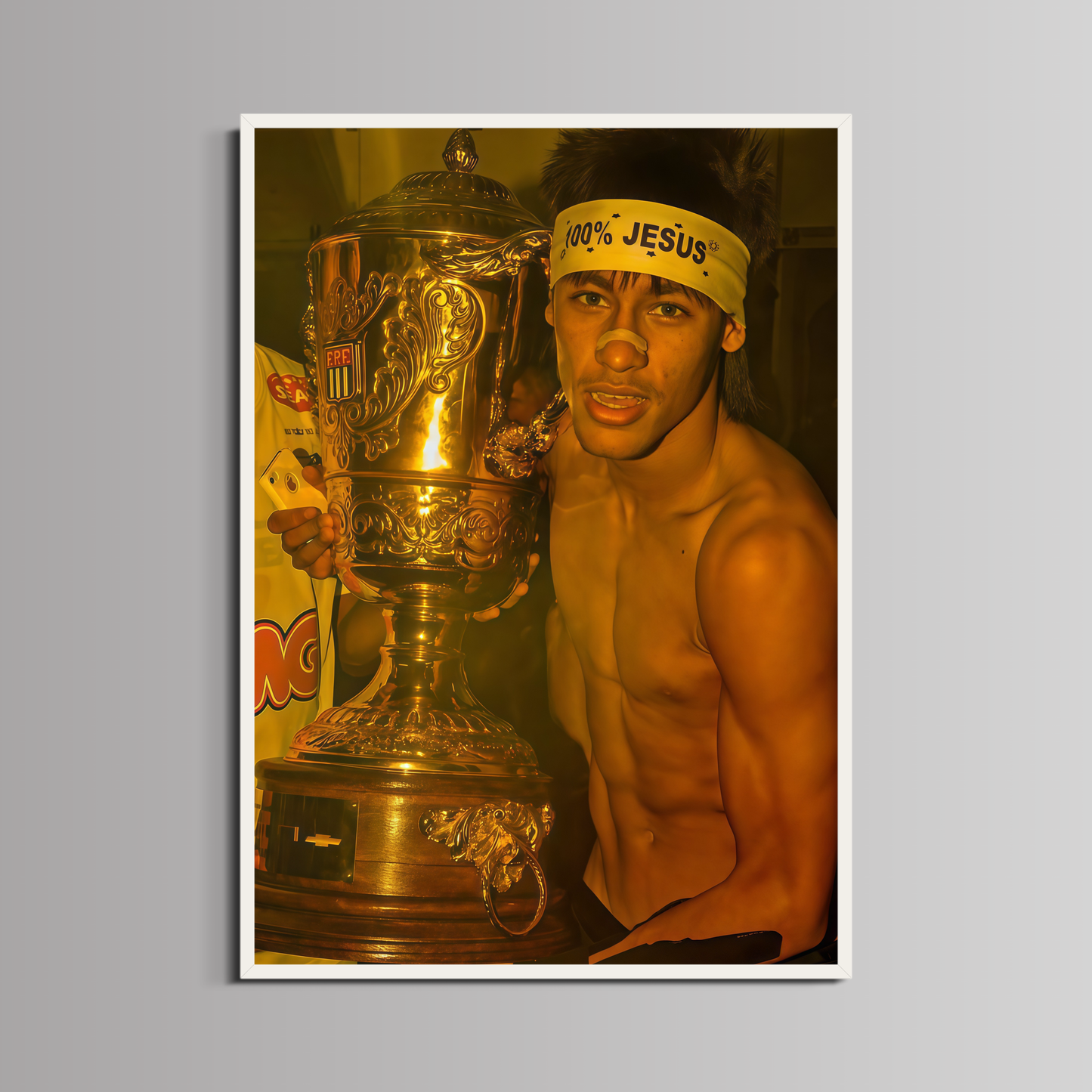 NEYMAR JR. - ''CUP''