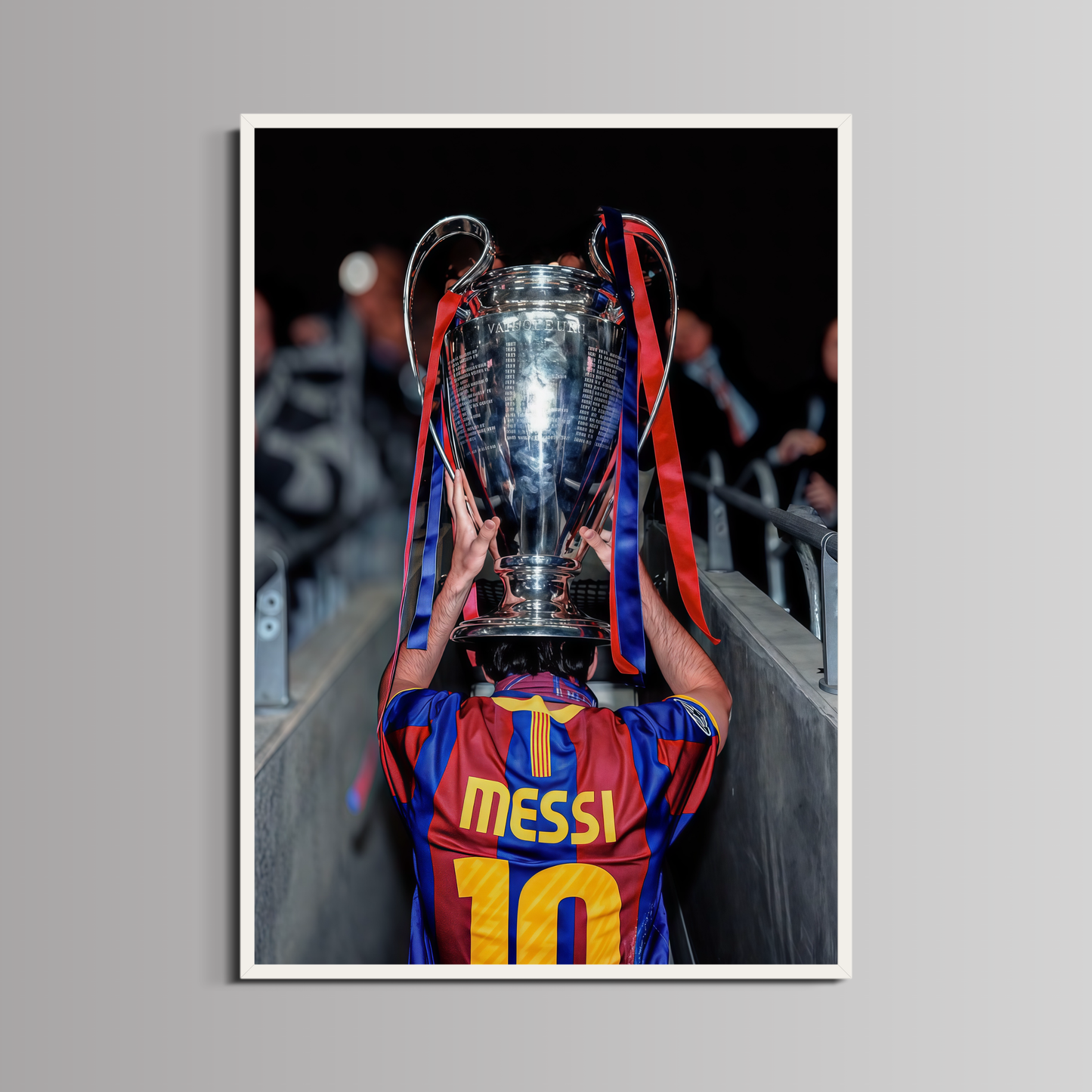 MESSI - ''UCL CUP''