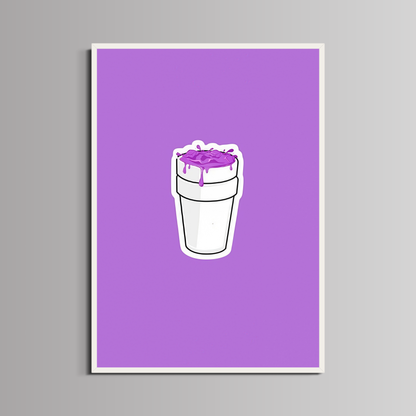 LEAN - ''PURPLE DRANK''