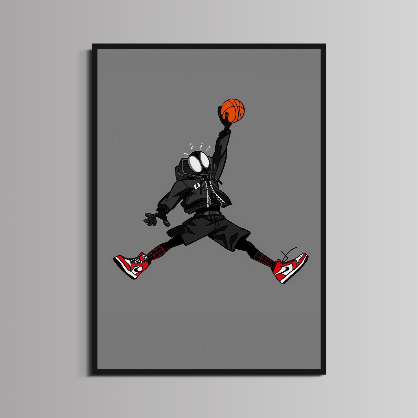 MILES MORALES - ''JORDAN''