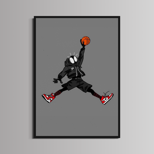 MILES MORALES - ''JORDAN''