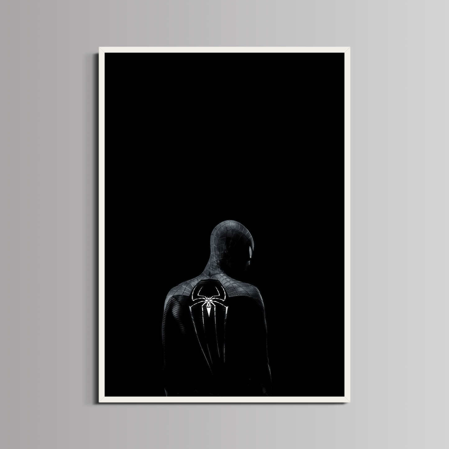SPIDERMAN - ''BLACK''