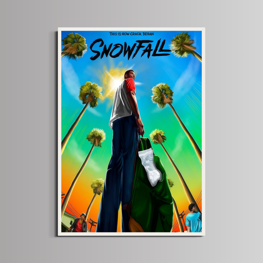SNOWFALL - ''SEASON 1''