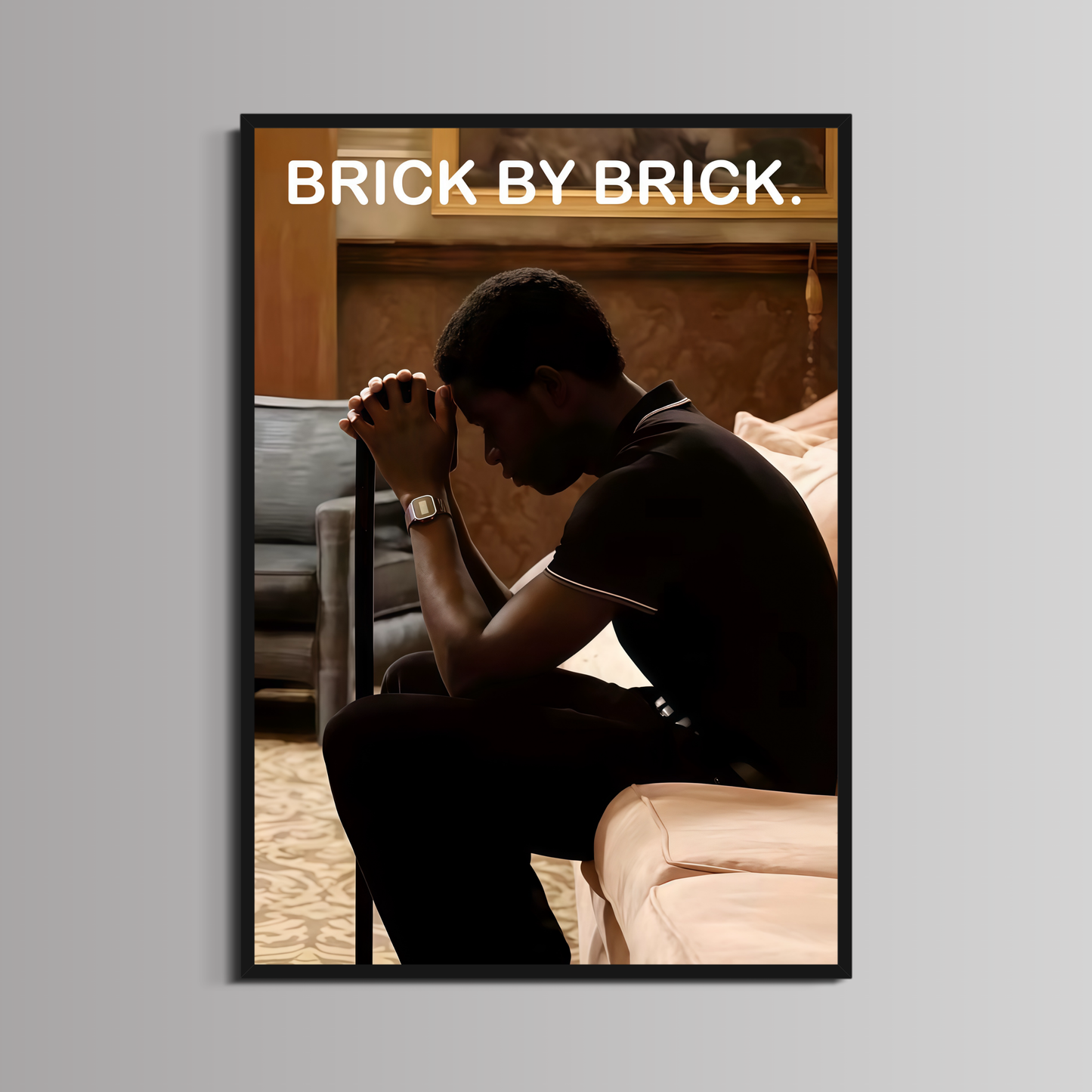 SNOWFALL - ''BRICK BY BRICK''