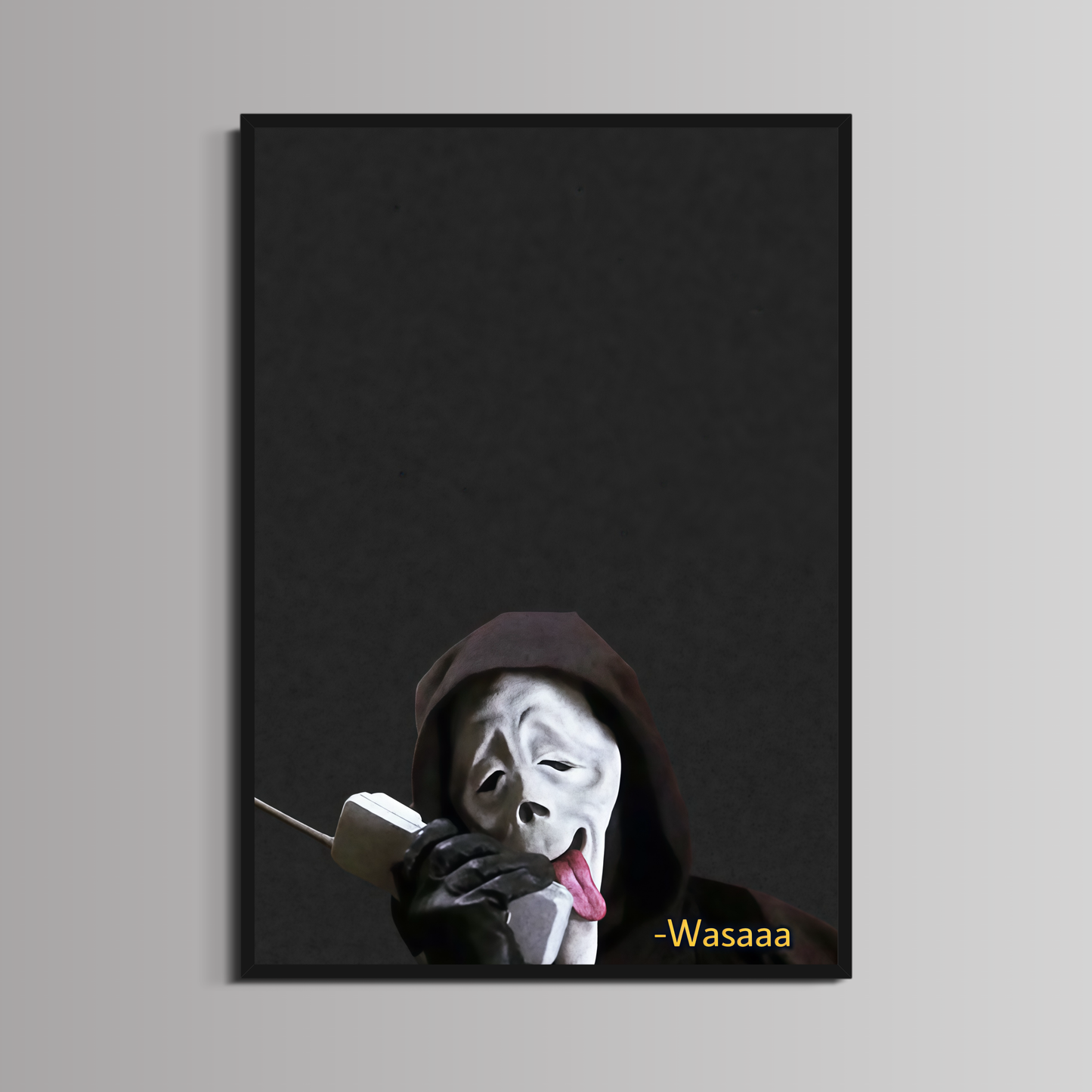 GHOSTFACE - ''WASAAA''