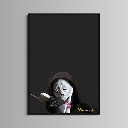 GHOSTFACE - ''WASAAA''