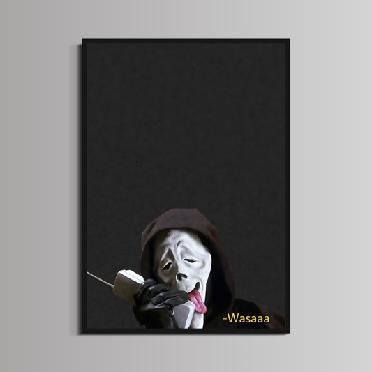 GHOSTFACE - ''WASAAA''