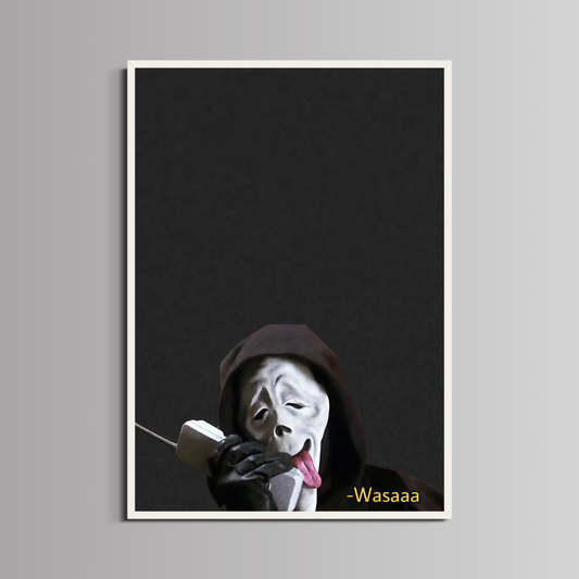 GHOSTFACE - ''WASAAA''