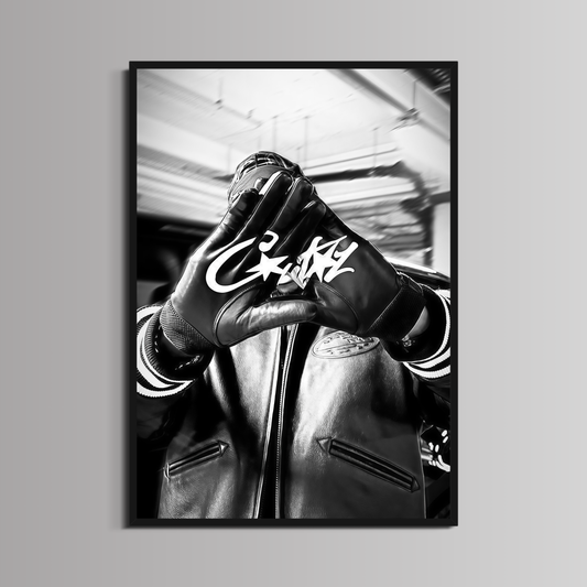 CORTEIZ - ''GLOVES''