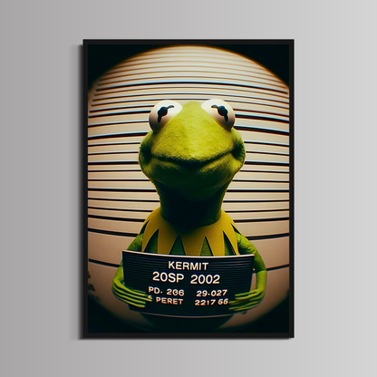KERMIT - ''PRISON''
