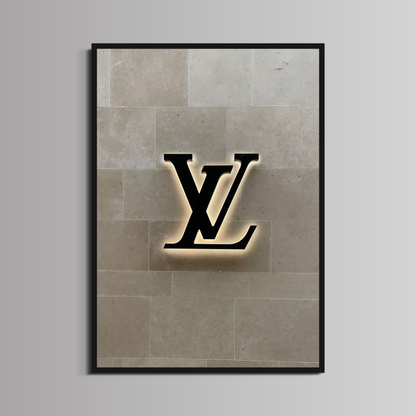STREETWEAR - ''LV WALL''
