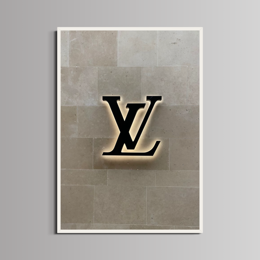 STREETWEAR - ''LV WALL''
