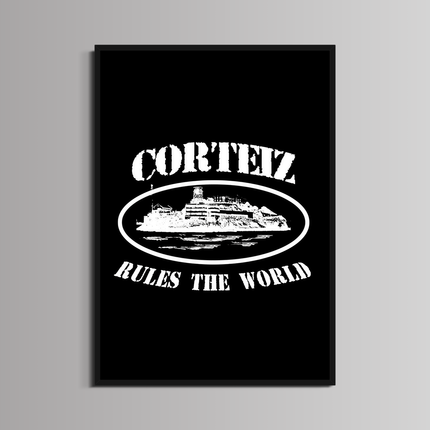 STREETWEAR - ''CORTEIZ''