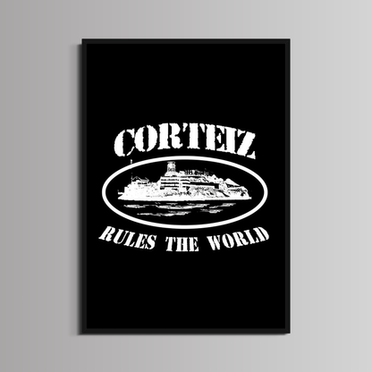 STREETWEAR - ''CORTEIZ''