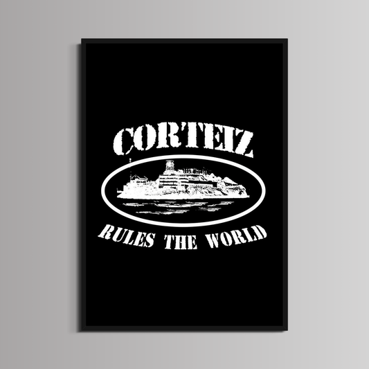 STREETWEAR - ''CORTEIZ''