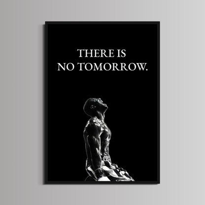 BOXING - ''NO TOMORROW''