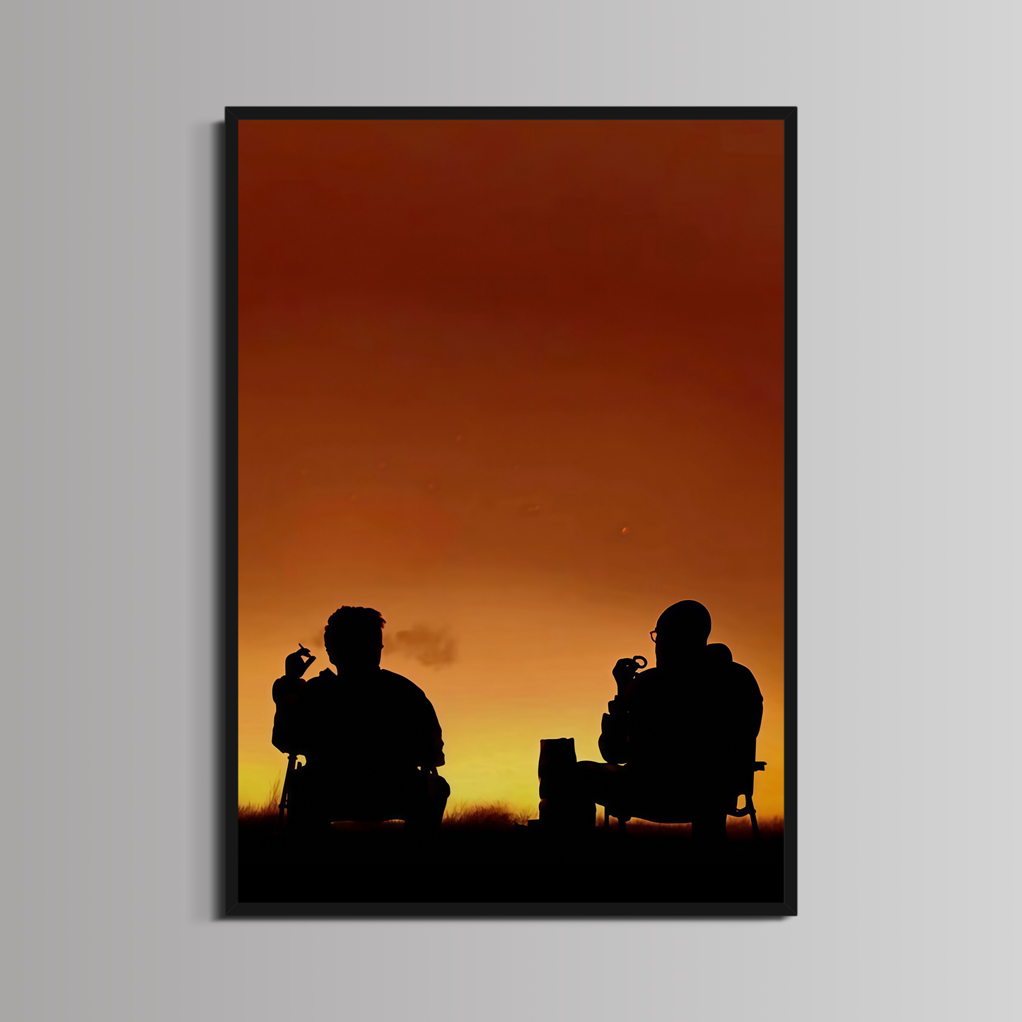 BREAKING BAD - ''SUNSET''