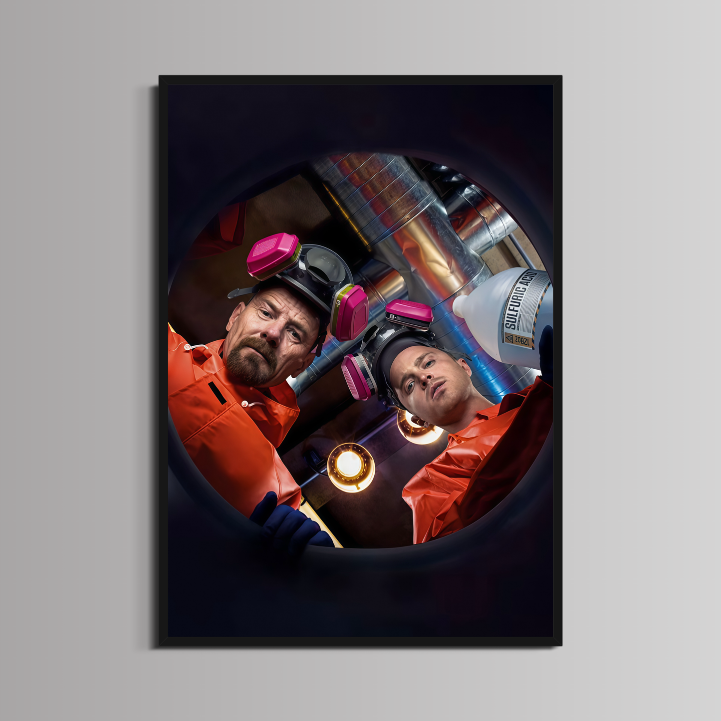 BREAKING BAD - ''BARREL''