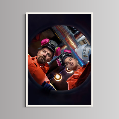 BREAKING BAD - ''BARREL''