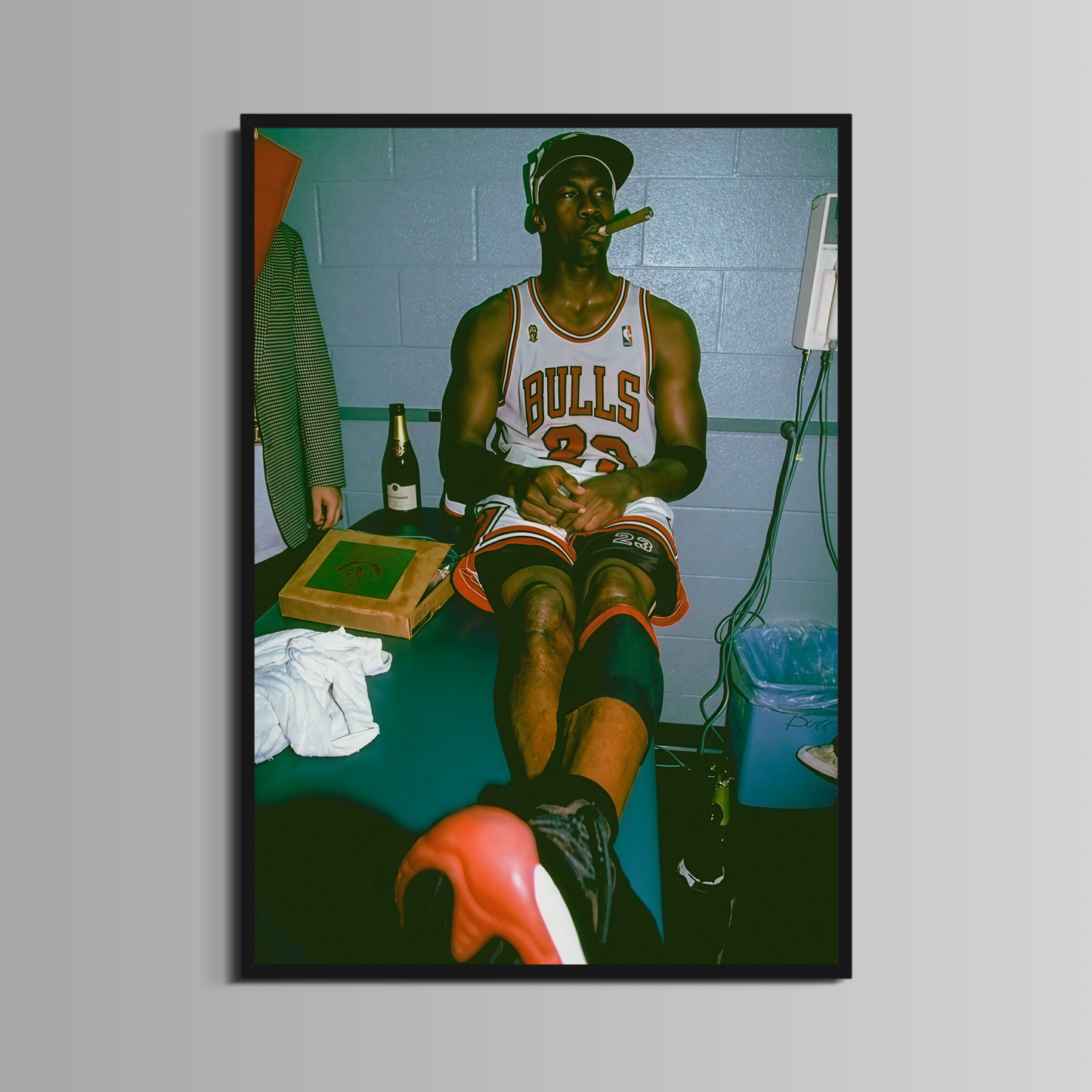 MICHAEL JORDAN - ''BULLS 23''