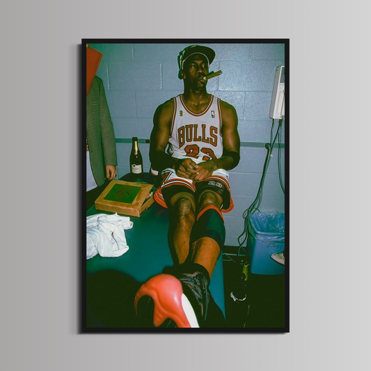 MICHAEL JORDAN - ''BULLS 23''