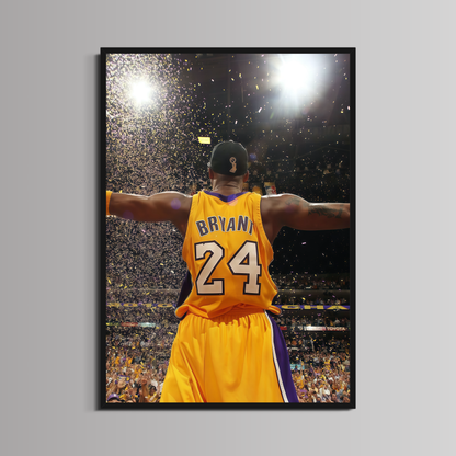KOBE BRYANT - ''CELEBRATE''