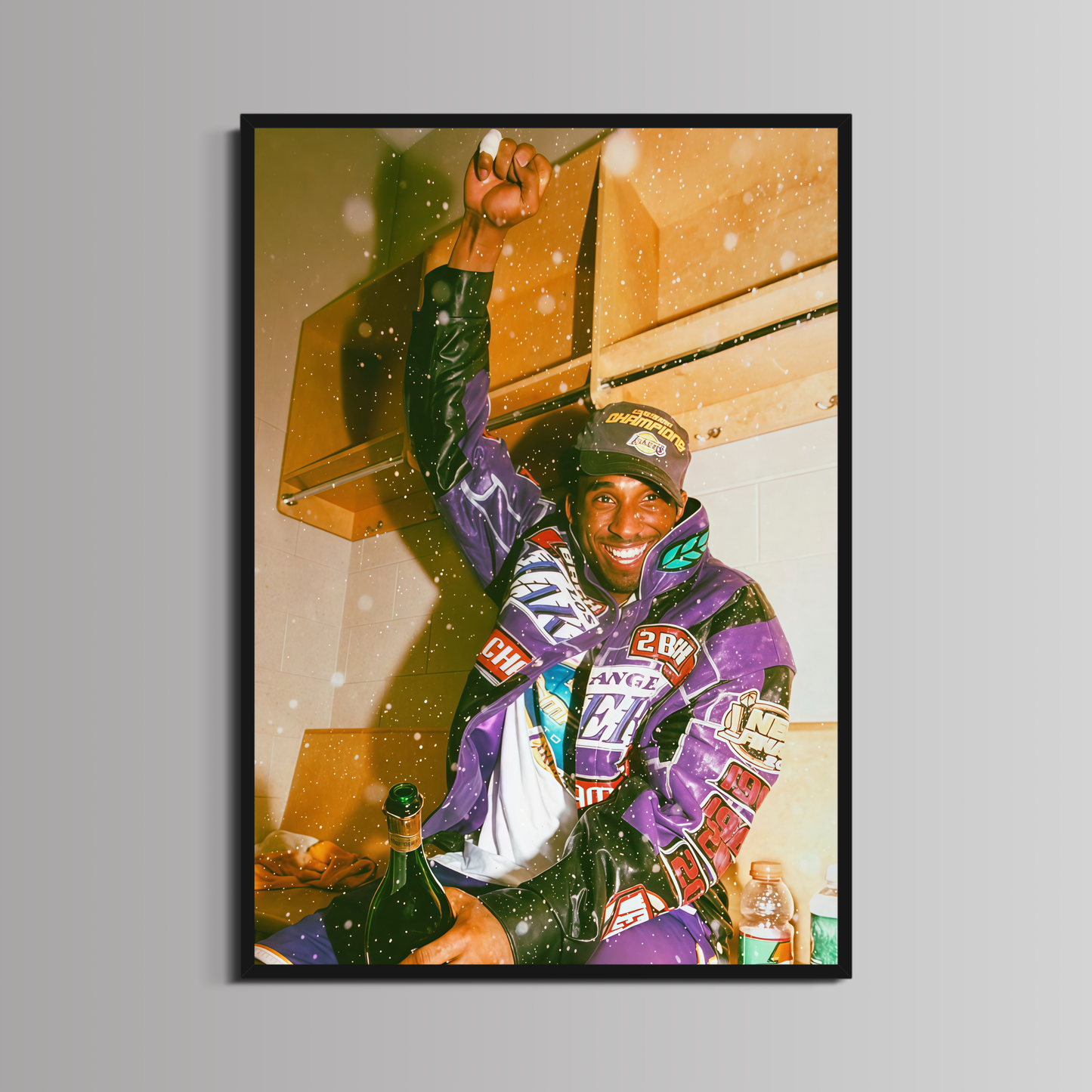 KOBE BRYANT - ''2001''