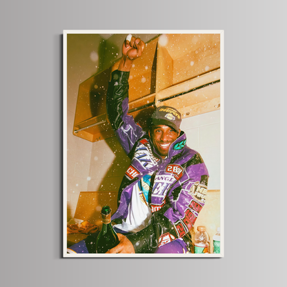 KOBE BRYANT - ''2001''