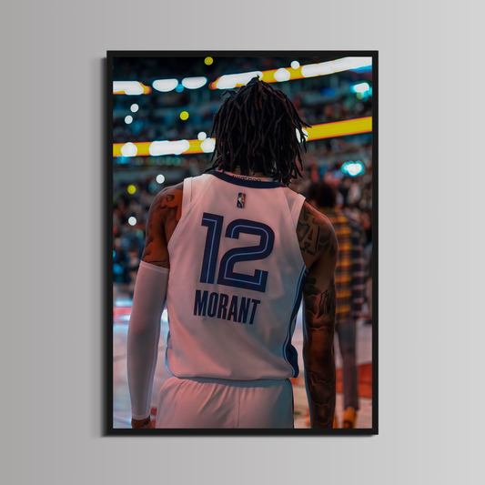 JA MORANT - ''12''