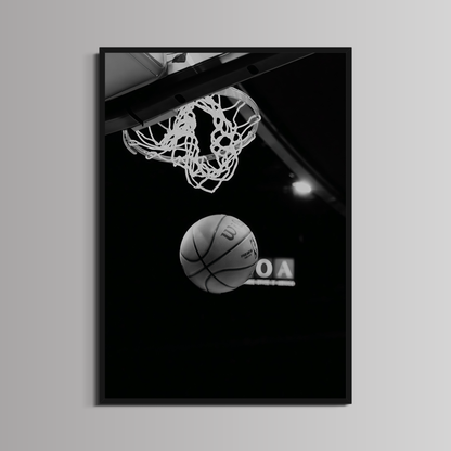 BASKETBALL - ''SHOOTIN''