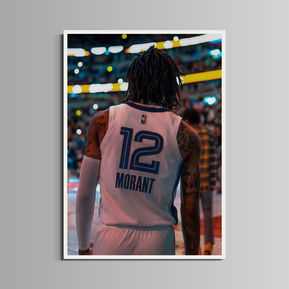 JA MORANT - ''12''