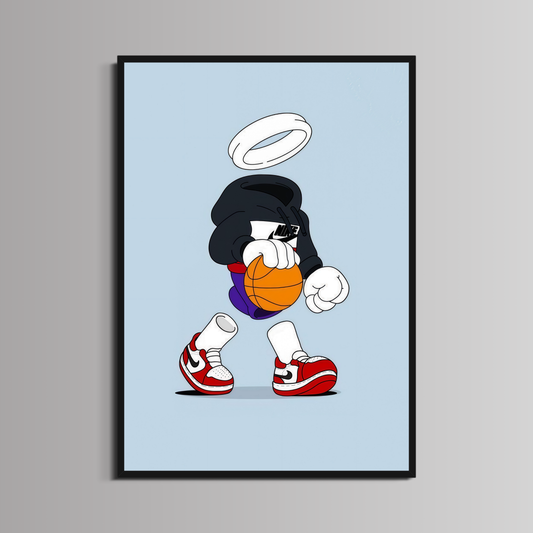 BASKETBALL - ''HOOPIN''