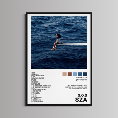 SZA - ''S.O.S''