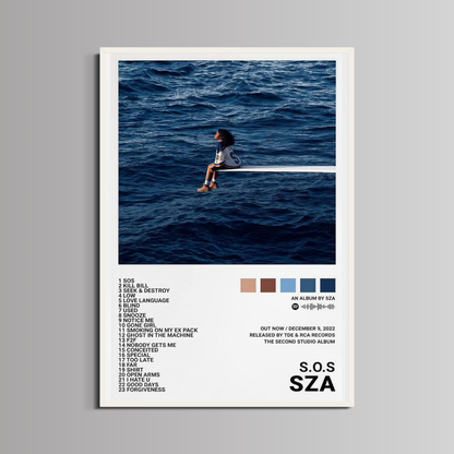 SZA - ''S.O.S''