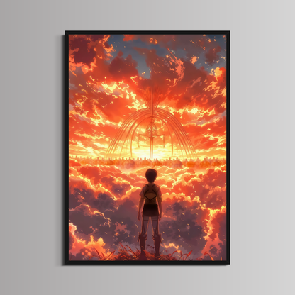 ATTACK ON TITAN - ''RUMBLING''