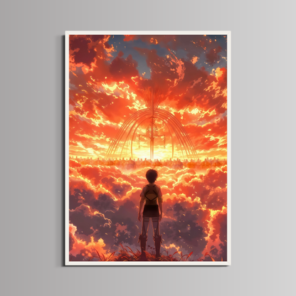 ATTACK ON TITAN - ''RUMBLING''