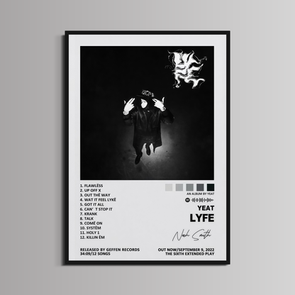 YEAT  - ''LYFE''