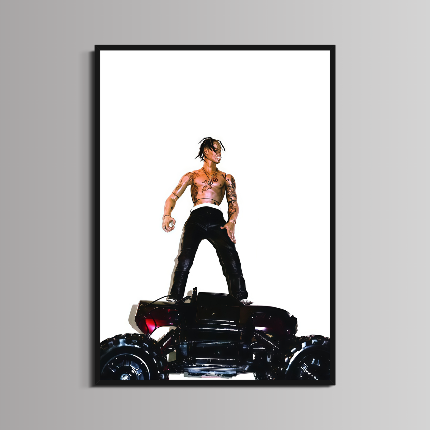 TRAVIS SCOTT - ''TRUCK''