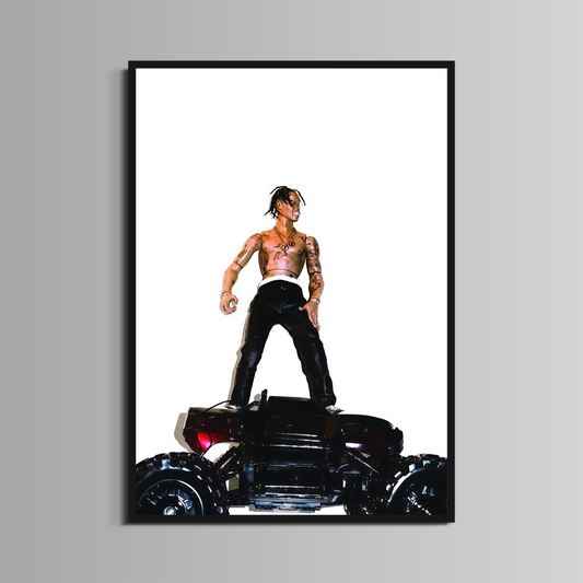 TRAVIS SCOTT - ''TRUCK''