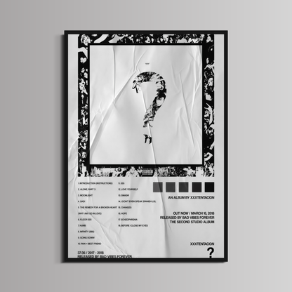 XXXTENTACION  - ''?''