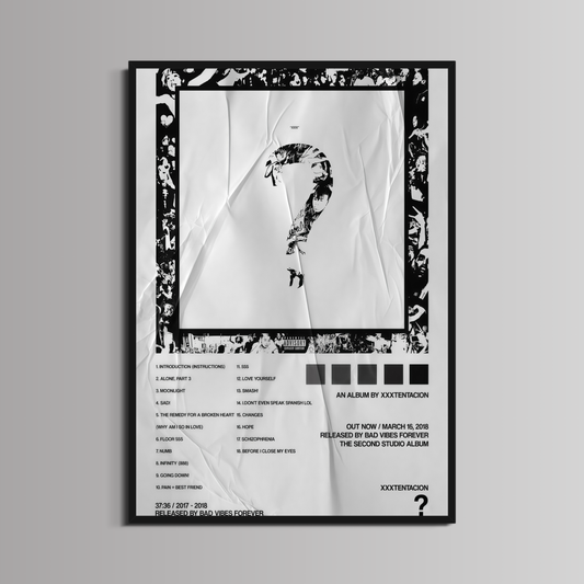 XXXTENTACION  - ''?''