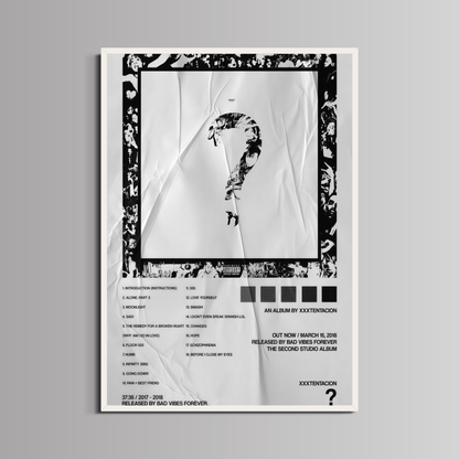 XXXTENTACION  - ''?''