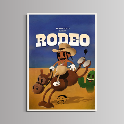 CACTUS JACK - ''RODEO''